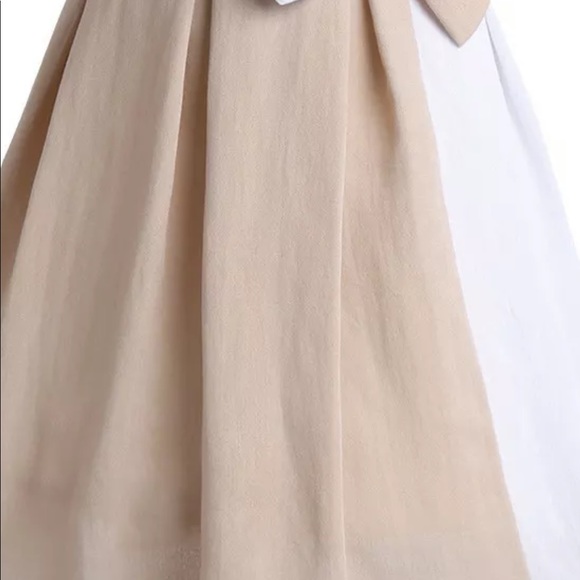 New Beautiful dress comes blue or beige - Picture 8 of 8